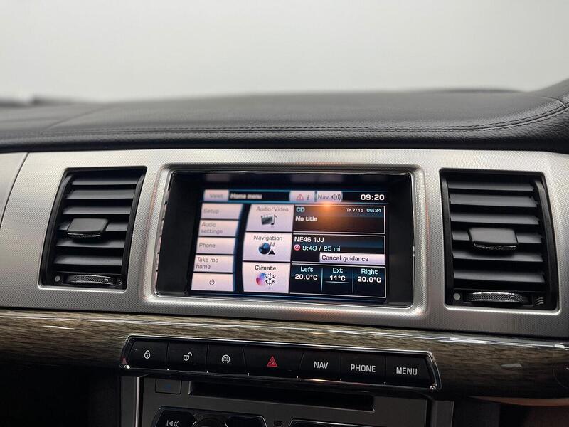 Jaguar XF XF 2.2d R-Sport Auto Euro 5 (s/s) 4dr - U80