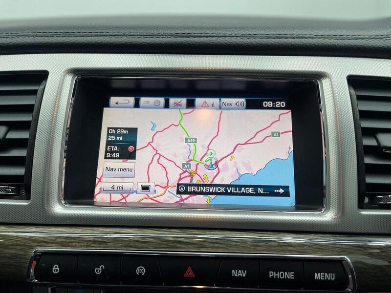 Jaguar XF XF 2.2d R-Sport Auto Euro 5 (s/s) 4dr - U80