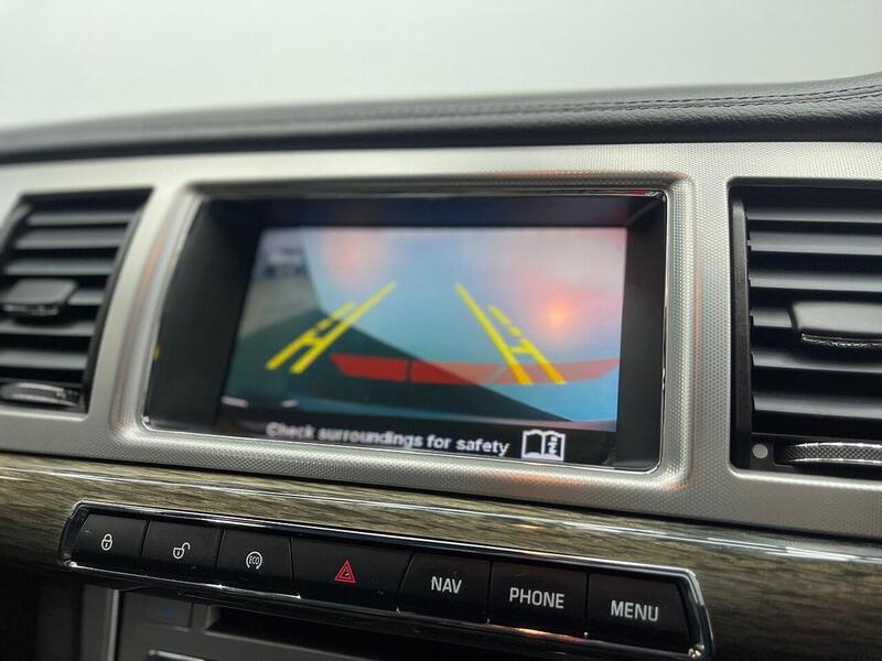 Jaguar XF XF 2.2d R-Sport Auto Euro 5 (s/s) 4dr - U80