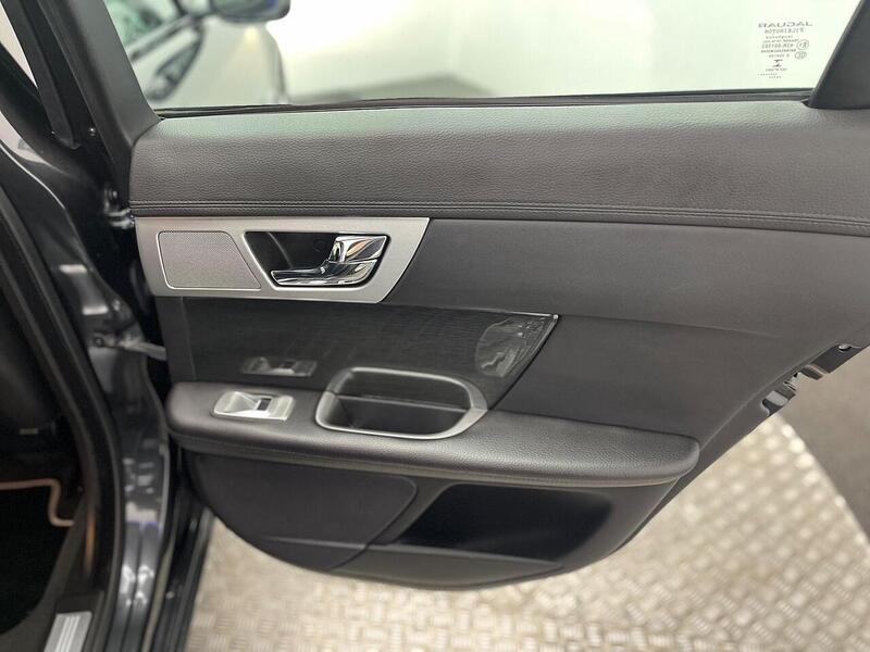 Jaguar XF XF 2.2d R-Sport Auto Euro 5 (s/s) 4dr - U80