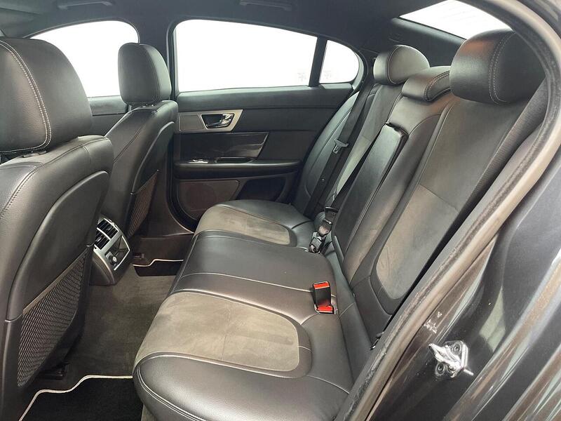 Jaguar XF XF 2.2d R-Sport Auto Euro 5 (s/s) 4dr - U80