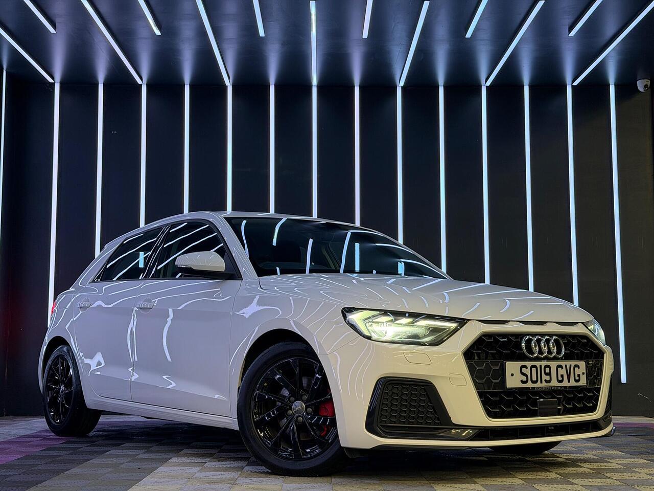 2019 Audi A1
