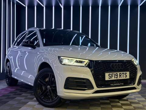 Audi Q5 Countryman Cooper Classic SUV 1 Manual Petrol