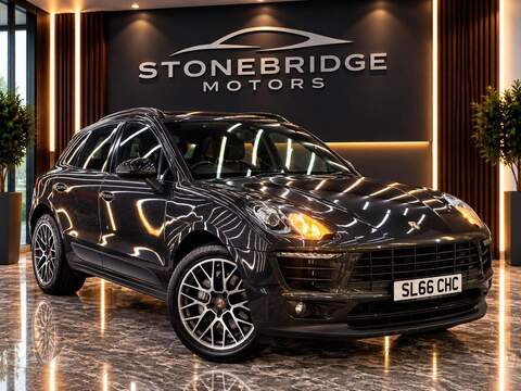Porsche Macan X5 M Sport SUV 2 Automatic Diesel