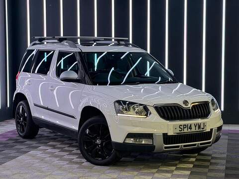 Skoda Yeti Countryman Cooper Classic SUV 1 Manual Petrol