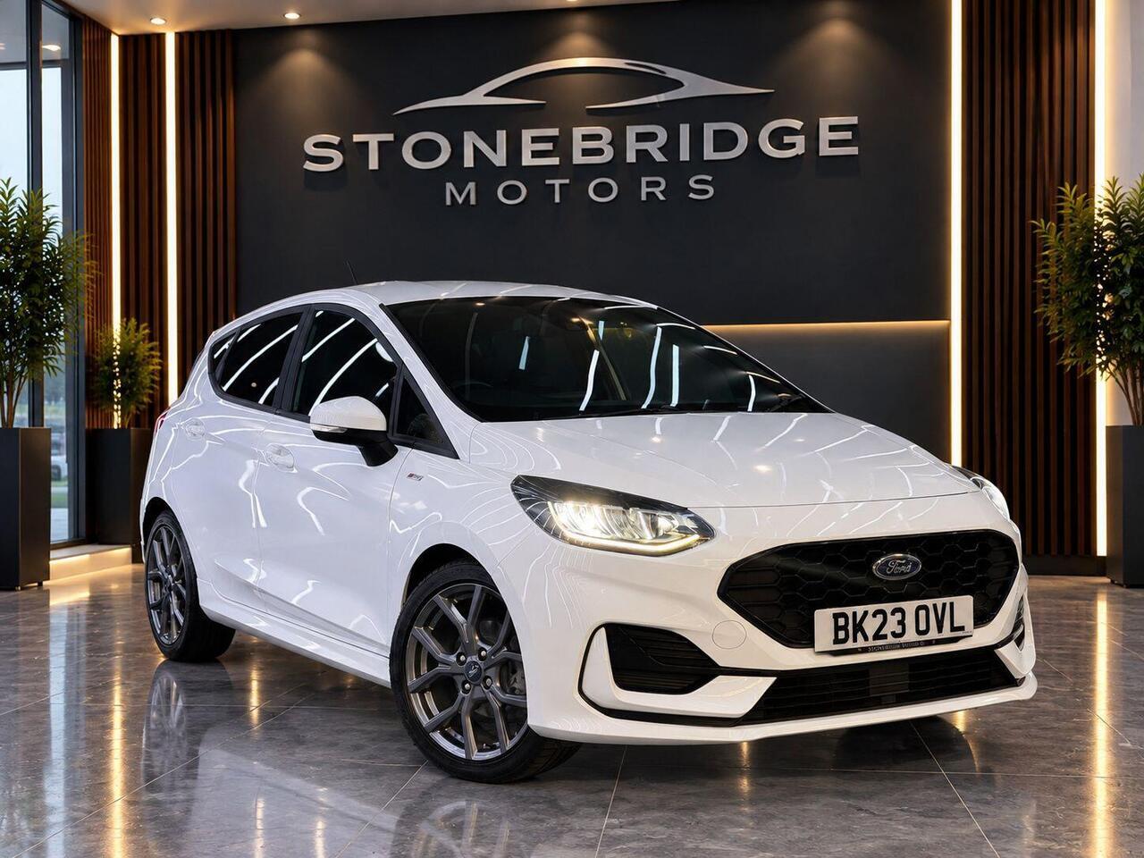 2023 Ford Fiesta