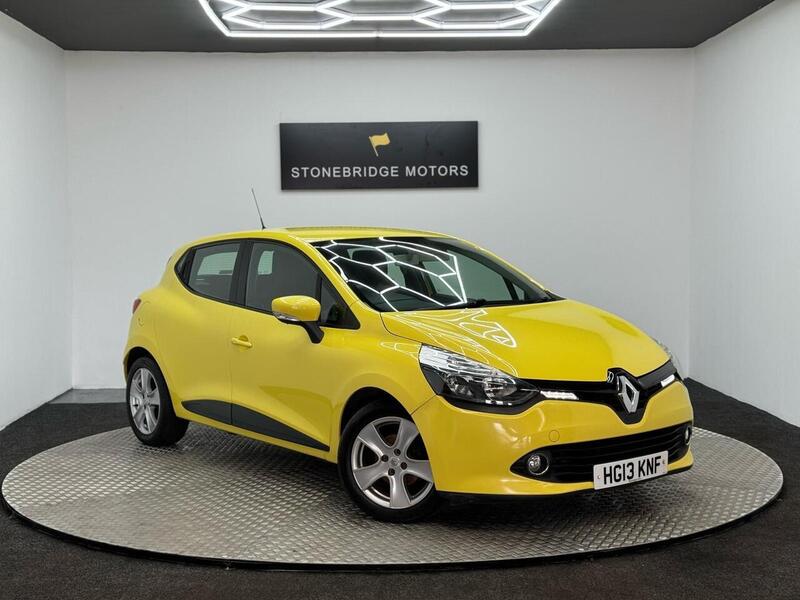 Renault Clio Clio 1.2 16V Expression + Euro 5 5dr - U82