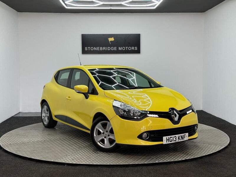 Renault Clio Clio 1.2 16V Expression + Euro 5 5dr - U82