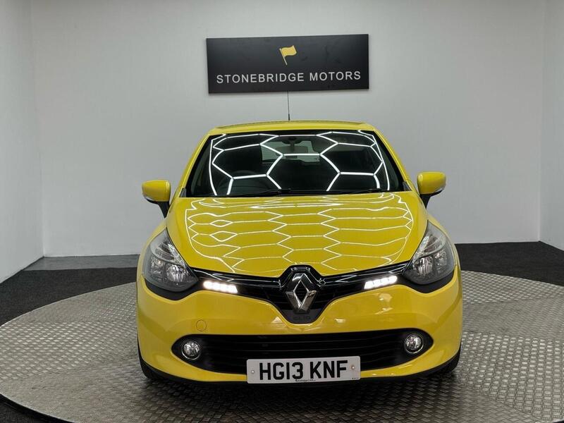 Renault Clio Clio 1.2 16V Expression + Euro 5 5dr - U82