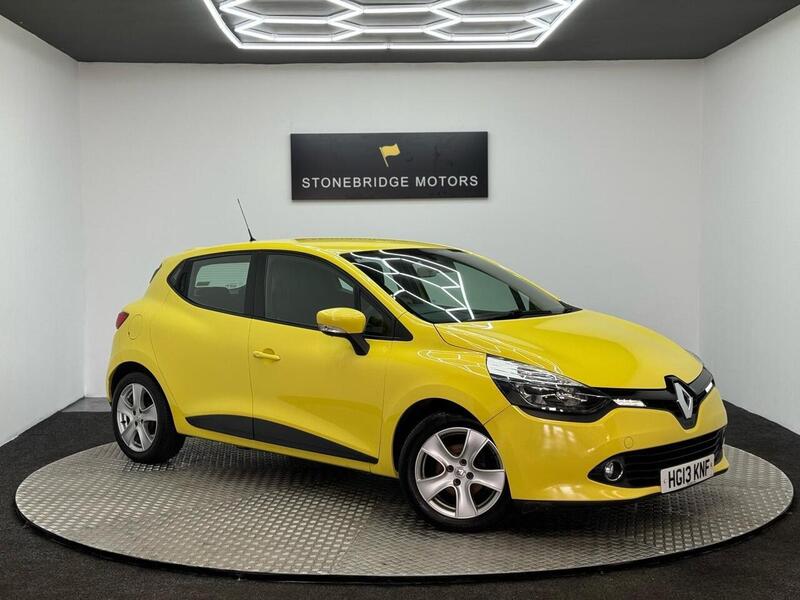 Renault Clio Clio 1.2 16V Expression + Euro 5 5dr - U82