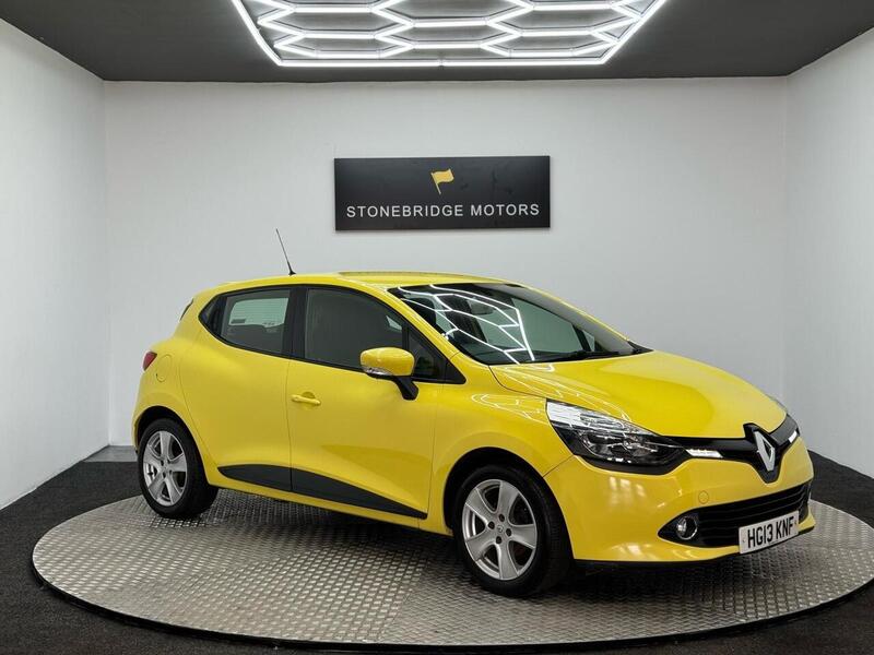 Renault Clio Clio 1.2 16V Expression + Euro 5 5dr - U82