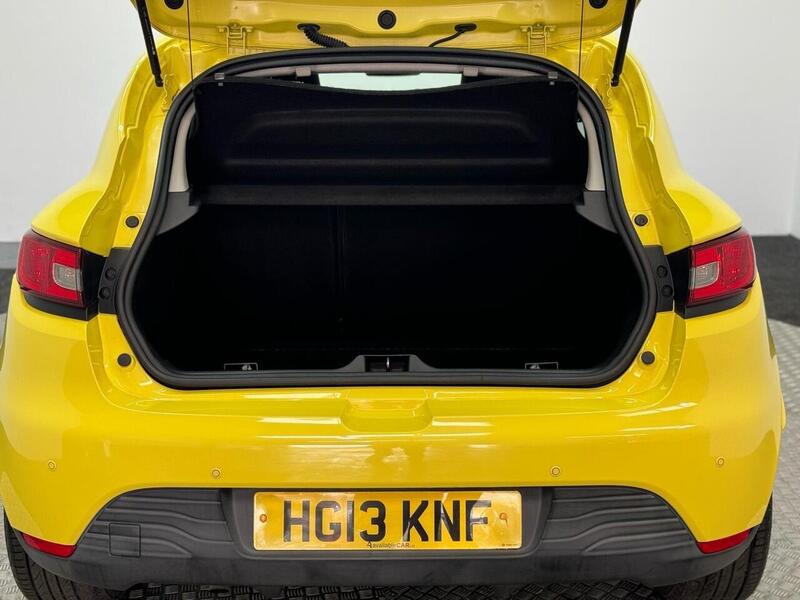 Renault Clio Clio 1.2 16V Expression + Euro 5 5dr - U82