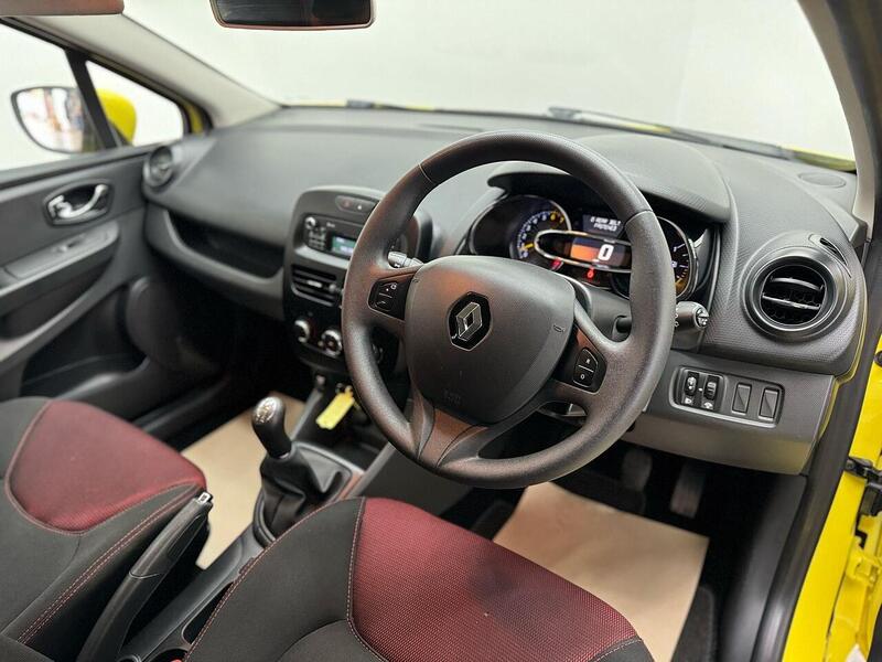 Renault Clio Clio 1.2 16V Expression + Euro 5 5dr - U82