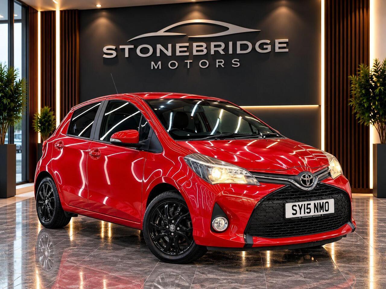 2015 Toyota Yaris