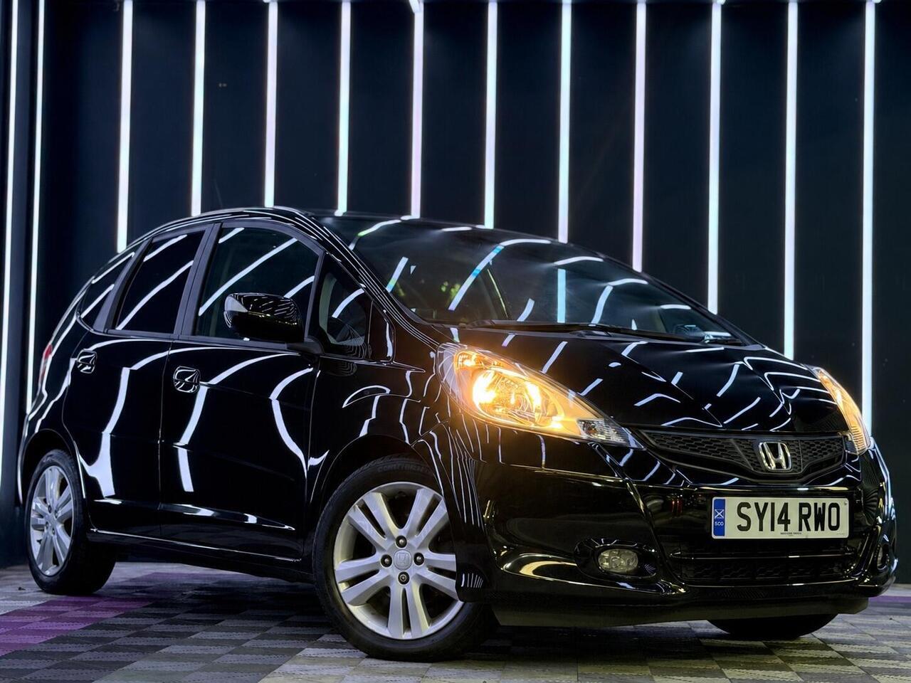 2014 Honda Jazz