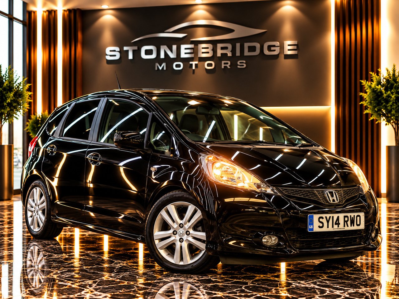 2014 Honda Jazz