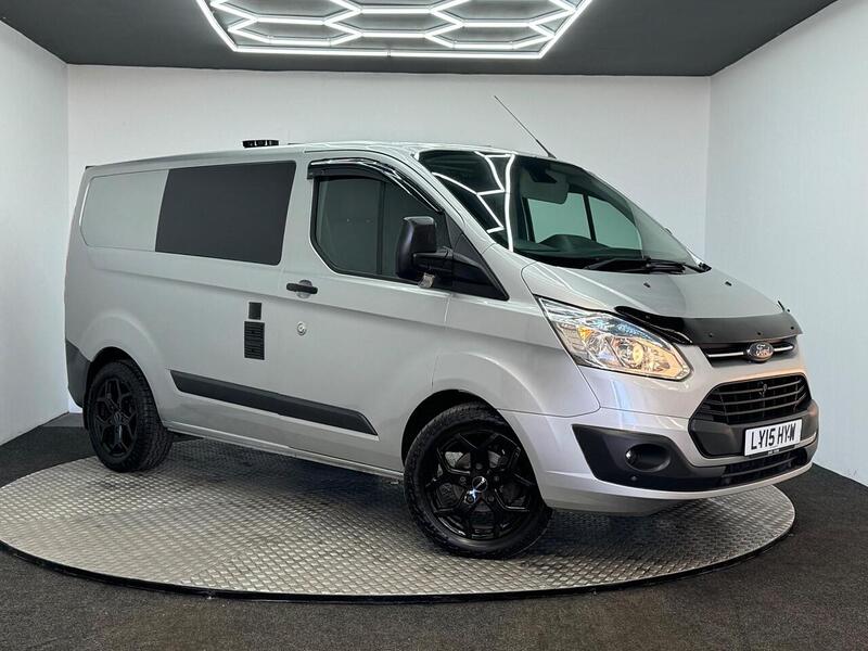 Ford Transit Custom Transit Custom 2.2 TDCi 270 Trend L1 H1 5dr - U84