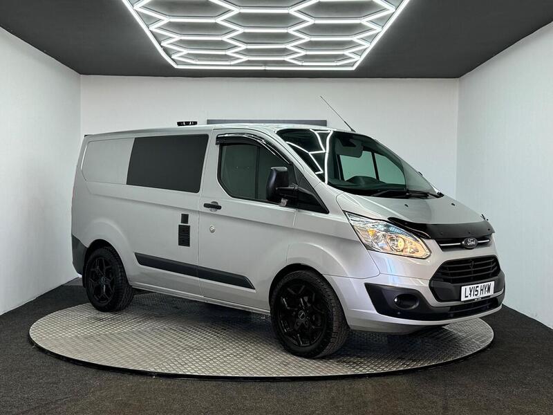 Ford Transit Custom Transit Custom 2.2 TDCi 270 Trend L1 H1 5dr - U84