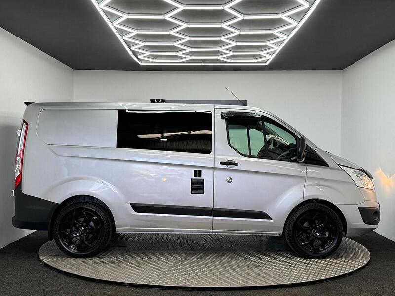 Ford Transit Custom Transit Custom 2.2 TDCi 270 Trend L1 H1 5dr - U84