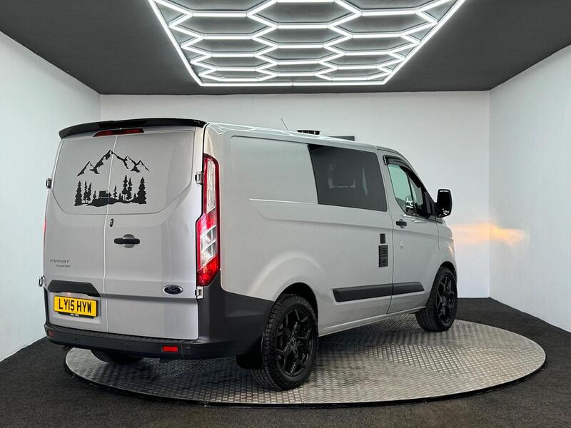 Ford Transit Custom Transit Custom 2.2 TDCi 270 Trend L1 H1 5dr - U84