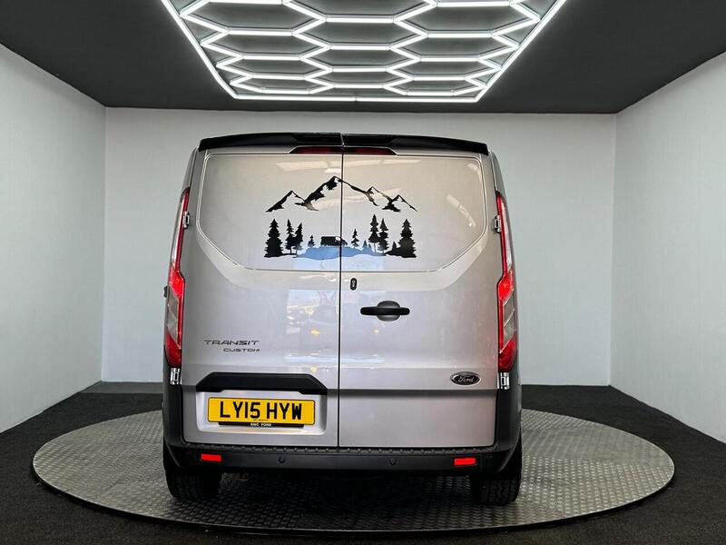 Ford Transit Custom Transit Custom 2.2 TDCi 270 Trend L1 H1 5dr - U84
