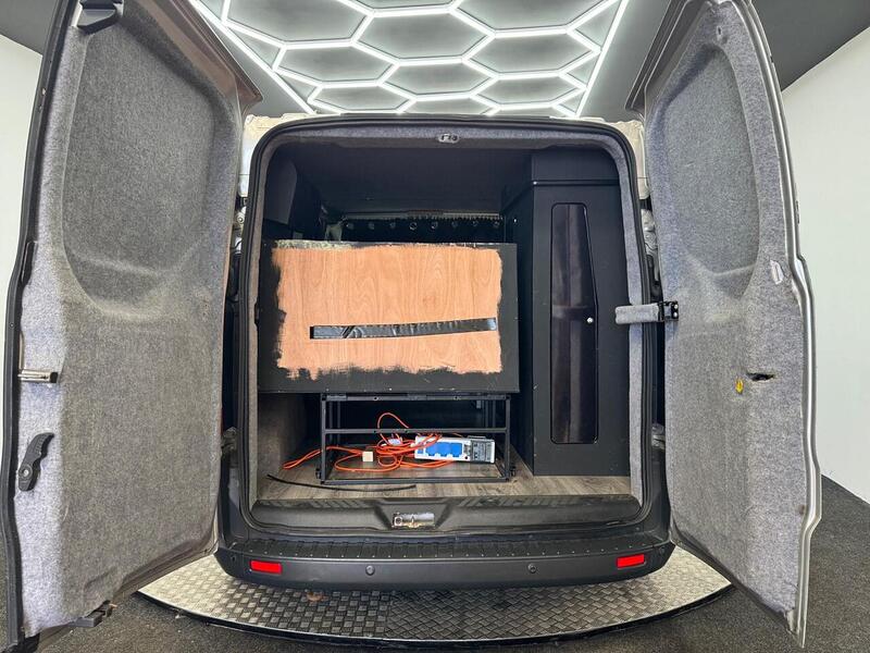 Ford Transit Custom Transit Custom 2.2 TDCi 270 Trend L1 H1 5dr - U84