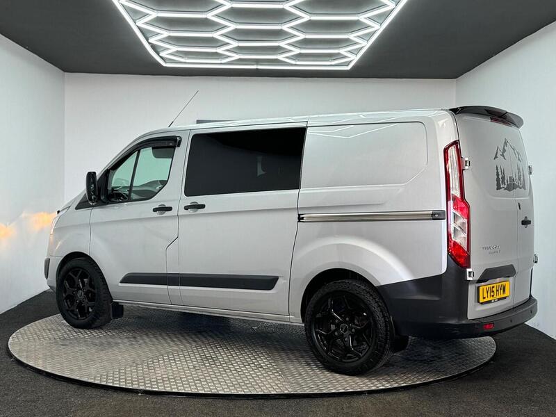 Ford Transit Custom Transit Custom 2.2 TDCi 270 Trend L1 H1 5dr - U84