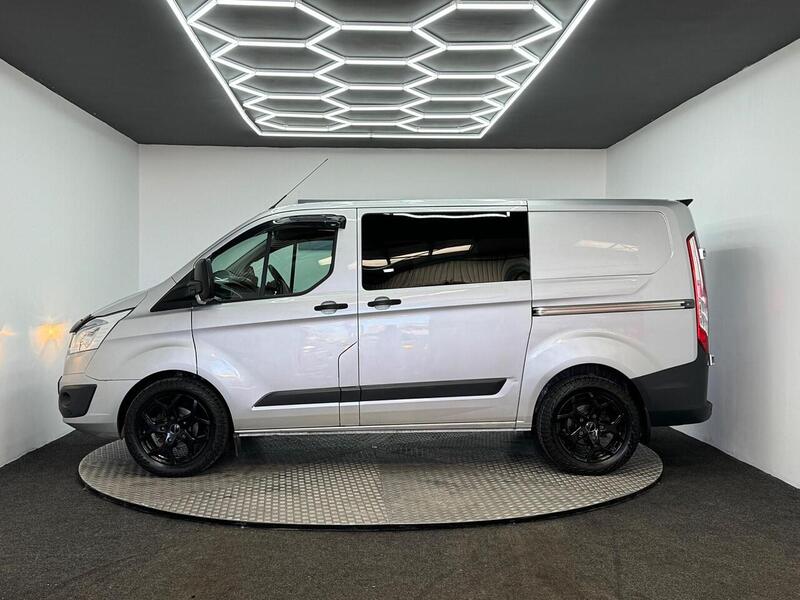 Ford Transit Custom Transit Custom 2.2 TDCi 270 Trend L1 H1 5dr - U84