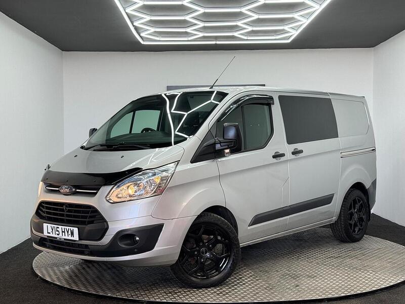 Ford Transit Custom Transit Custom 2.2 TDCi 270 Trend L1 H1 5dr - U84
