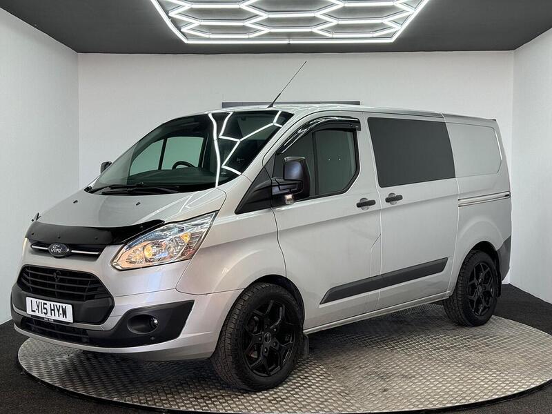 Ford Transit Custom Transit Custom 2.2 TDCi 270 Trend L1 H1 5dr - U84