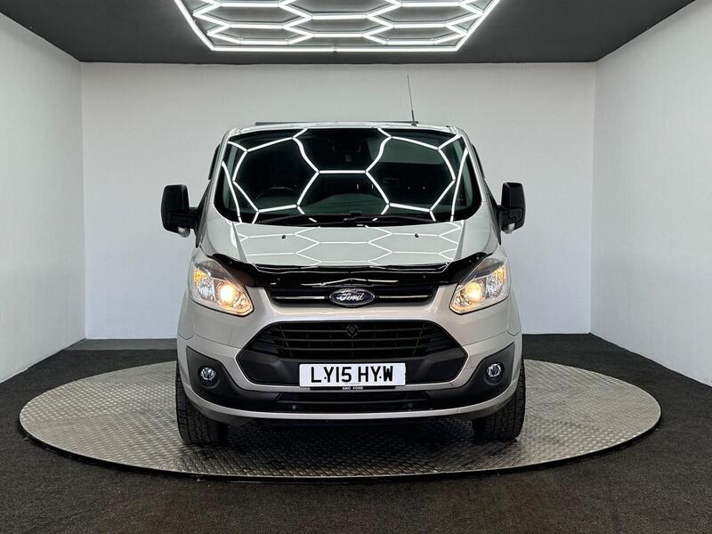Ford Transit Custom Transit Custom 2.2 TDCi 270 Trend L1 H1 5dr - U84