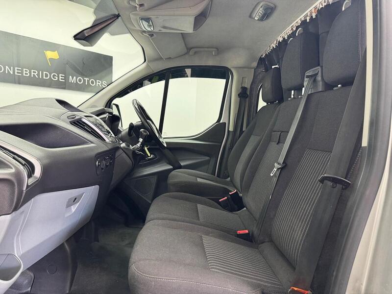 Ford Transit Custom Transit Custom 2.2 TDCi 270 Trend L1 H1 5dr - U84