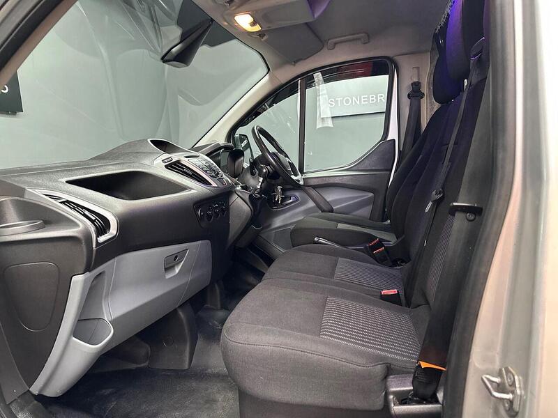 Ford Transit Custom Transit Custom 2.2 TDCi 270 Trend L1 H1 5dr - U84