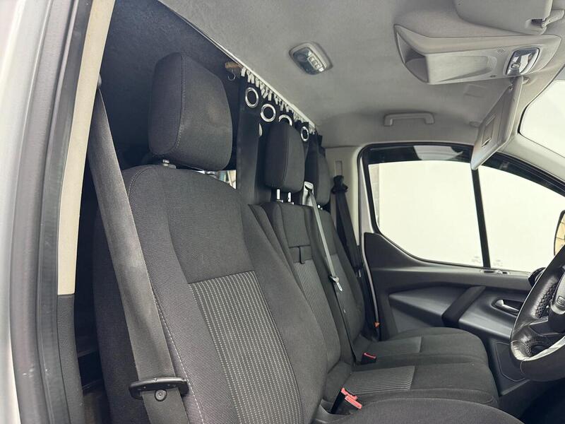 Ford Transit Custom Transit Custom 2.2 TDCi 270 Trend L1 H1 5dr - U84