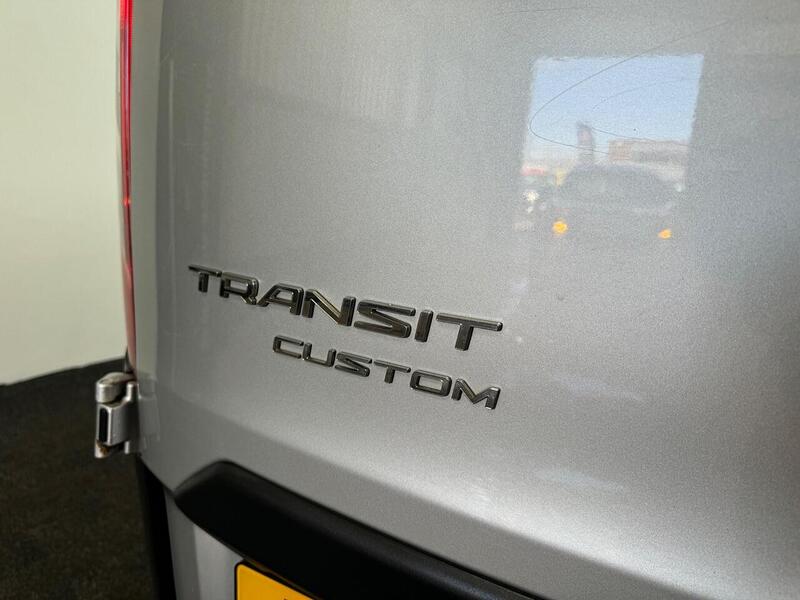 Ford Transit Custom Transit Custom 2.2 TDCi 270 Trend L1 H1 5dr - U84