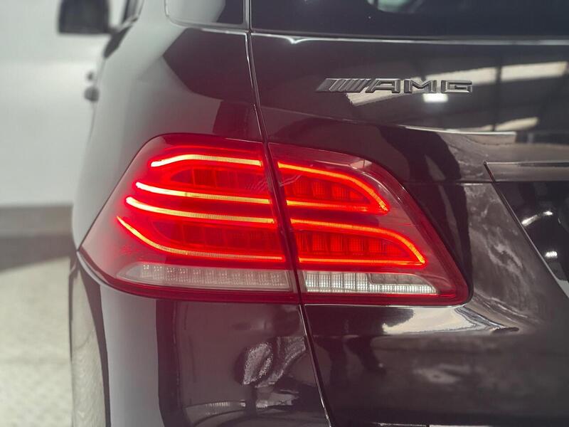 Mercedes-Benz GLE 2.1 GLE250d AMG Line G-Tronic 4MATIC Euro 6 (s/s) 5dr - U87