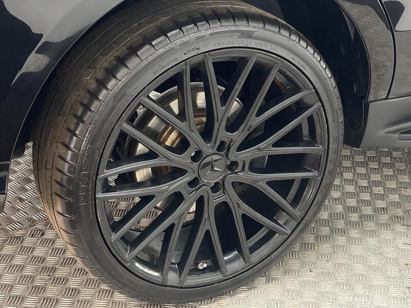 Mercedes-Benz GLE 2.1 GLE250d AMG Line G-Tronic 4MATIC Euro 6 (s/s) 5dr - U87