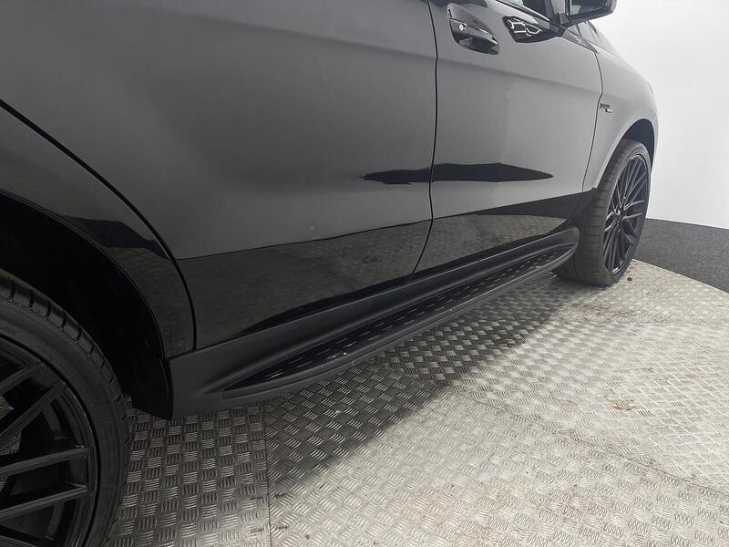 Mercedes-Benz GLE 2.1 GLE250d AMG Line G-Tronic 4MATIC Euro 6 (s/s) 5dr - U87