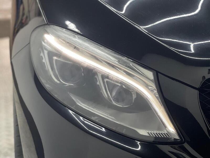 Mercedes-Benz GLE 2.1 GLE250d AMG Line G-Tronic 4MATIC Euro 6 (s/s) 5dr - U87