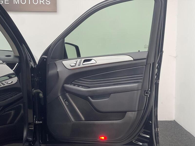 Mercedes-Benz GLE 2.1 GLE250d AMG Line G-Tronic 4MATIC Euro 6 (s/s) 5dr - U87