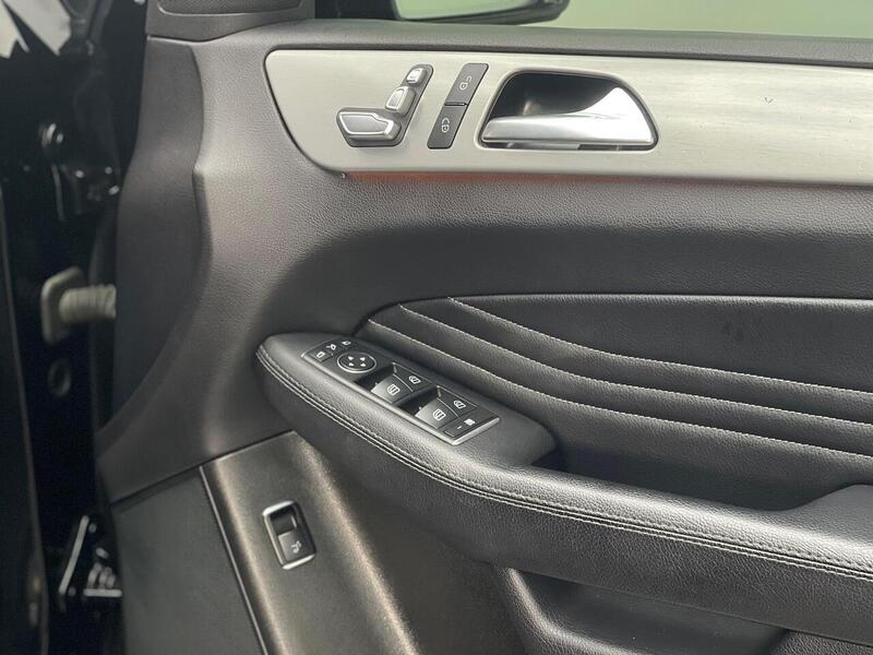 Mercedes-Benz GLE 2.1 GLE250d AMG Line G-Tronic 4MATIC Euro 6 (s/s) 5dr - U87