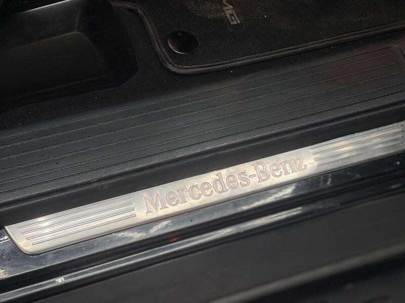 Mercedes-Benz GLE 2.1 GLE250d AMG Line G-Tronic 4MATIC Euro 6 (s/s) 5dr - U87