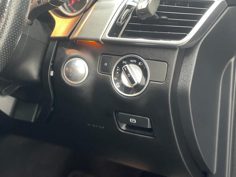 Mercedes-Benz GLE 2.1 GLE250d AMG Line G-Tronic 4MATIC Euro 6 (s/s) 5dr - U87