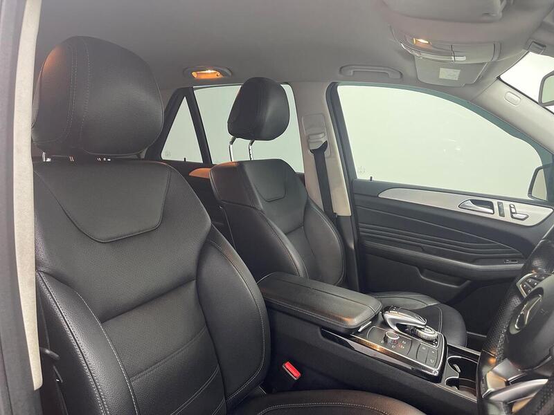 Mercedes-Benz GLE 2.1 GLE250d AMG Line G-Tronic 4MATIC Euro 6 (s/s) 5dr - U87