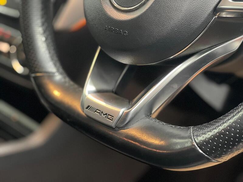 Mercedes-Benz GLE 2.1 GLE250d AMG Line G-Tronic 4MATIC Euro 6 (s/s) 5dr - U87