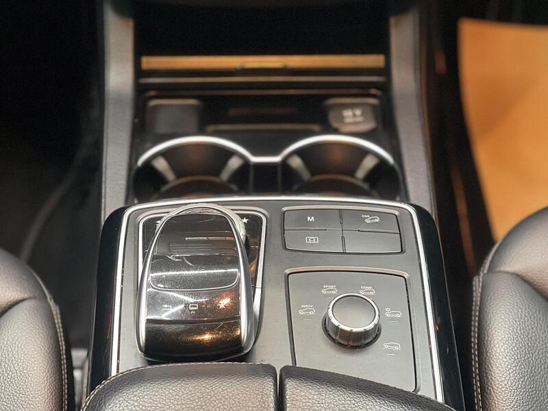 Mercedes-Benz GLE 2.1 GLE250d AMG Line G-Tronic 4MATIC Euro 6 (s/s) 5dr - U87