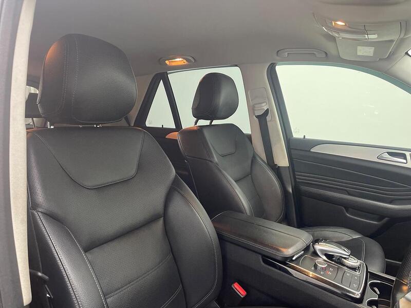 Mercedes-Benz GLE 2.1 GLE250d AMG Line G-Tronic 4MATIC Euro 6 (s/s) 5dr - U87