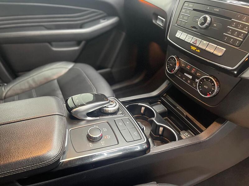 Mercedes-Benz GLE 2.1 GLE250d AMG Line G-Tronic 4MATIC Euro 6 (s/s) 5dr - U87