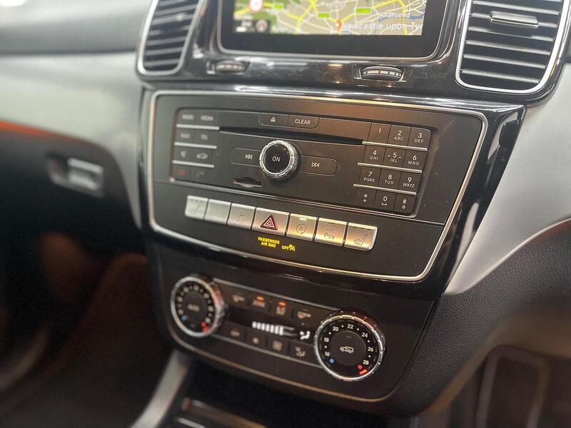 Mercedes-Benz GLE 2.1 GLE250d AMG Line G-Tronic 4MATIC Euro 6 (s/s) 5dr - U87