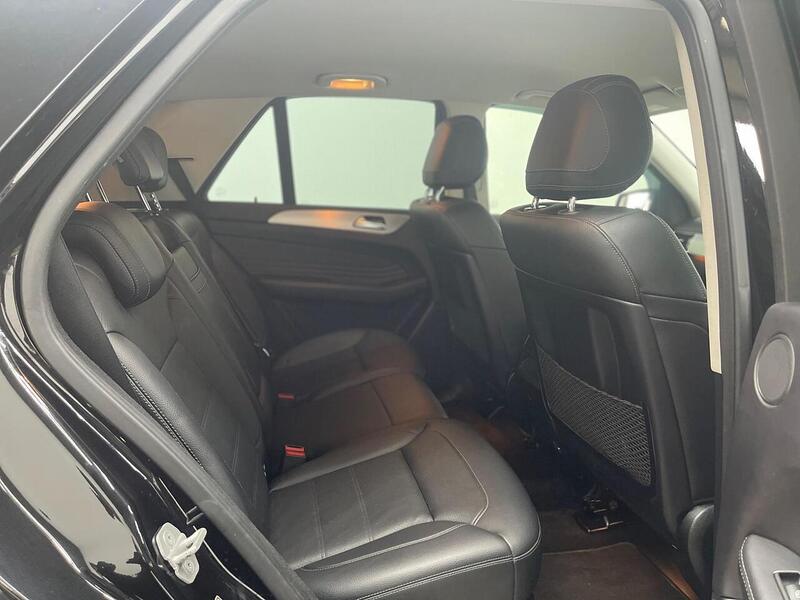 Mercedes-Benz GLE 2.1 GLE250d AMG Line G-Tronic 4MATIC Euro 6 (s/s) 5dr - U87